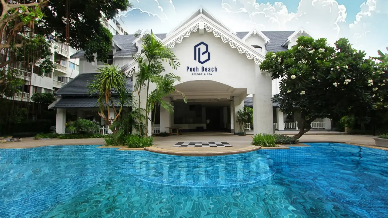 POOH BEACH RESORT & SPA (ex. SPLENDID RESORT JOMTIEN)