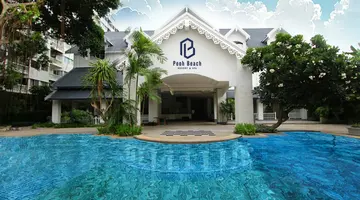 POOH BEACH RESORT & SPA (ex. SPLENDID RESORT JOMTIEN)