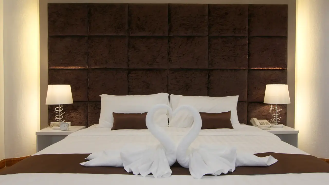 POOH BEACH RESORT & SPA (ex. SPLENDID RESORT JOMTIEN)