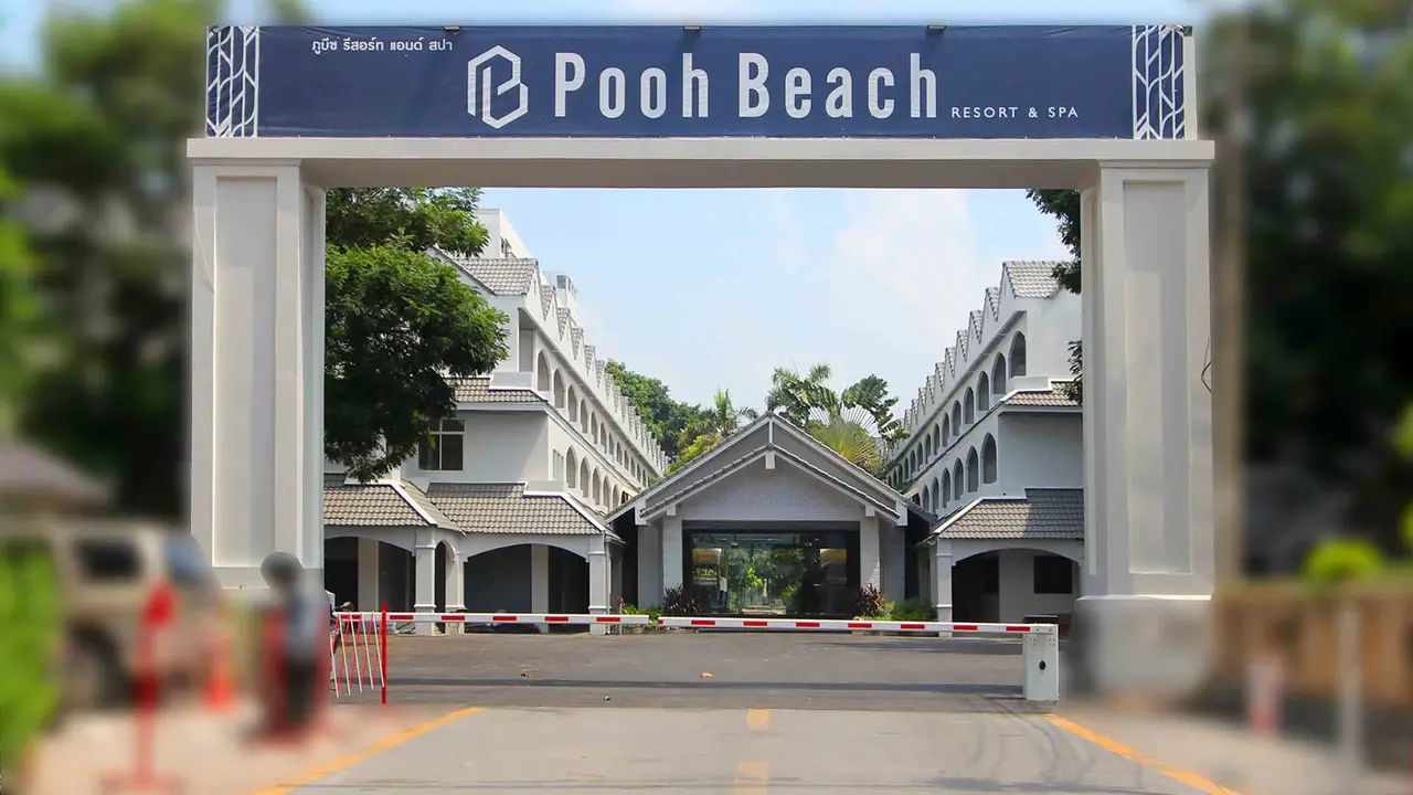 POOH BEACH RESORT & SPA (ex. SPLENDID RESORT JOMTIEN)