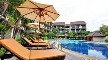 POOH BEACH RESORT & SPA (ex. SPLENDID RESORT JOMTIEN)