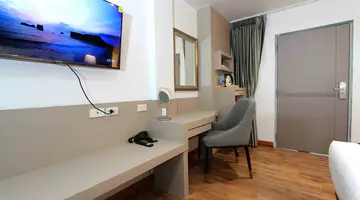 POOH BEACH RESORT & SPA (ex. SPLENDID RESORT JOMTIEN)
