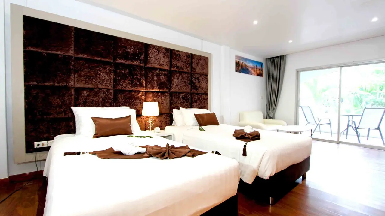 POOH BEACH RESORT & SPA (ex. SPLENDID RESORT JOMTIEN)