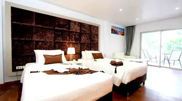 POOH BEACH RESORT & SPA (ex. SPLENDID RESORT JOMTIEN)