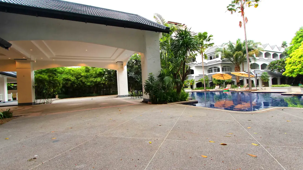 POOH BEACH RESORT & SPA (ex. SPLENDID RESORT JOMTIEN)