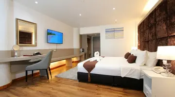 POOH BEACH RESORT & SPA (ex. SPLENDID RESORT JOMTIEN)