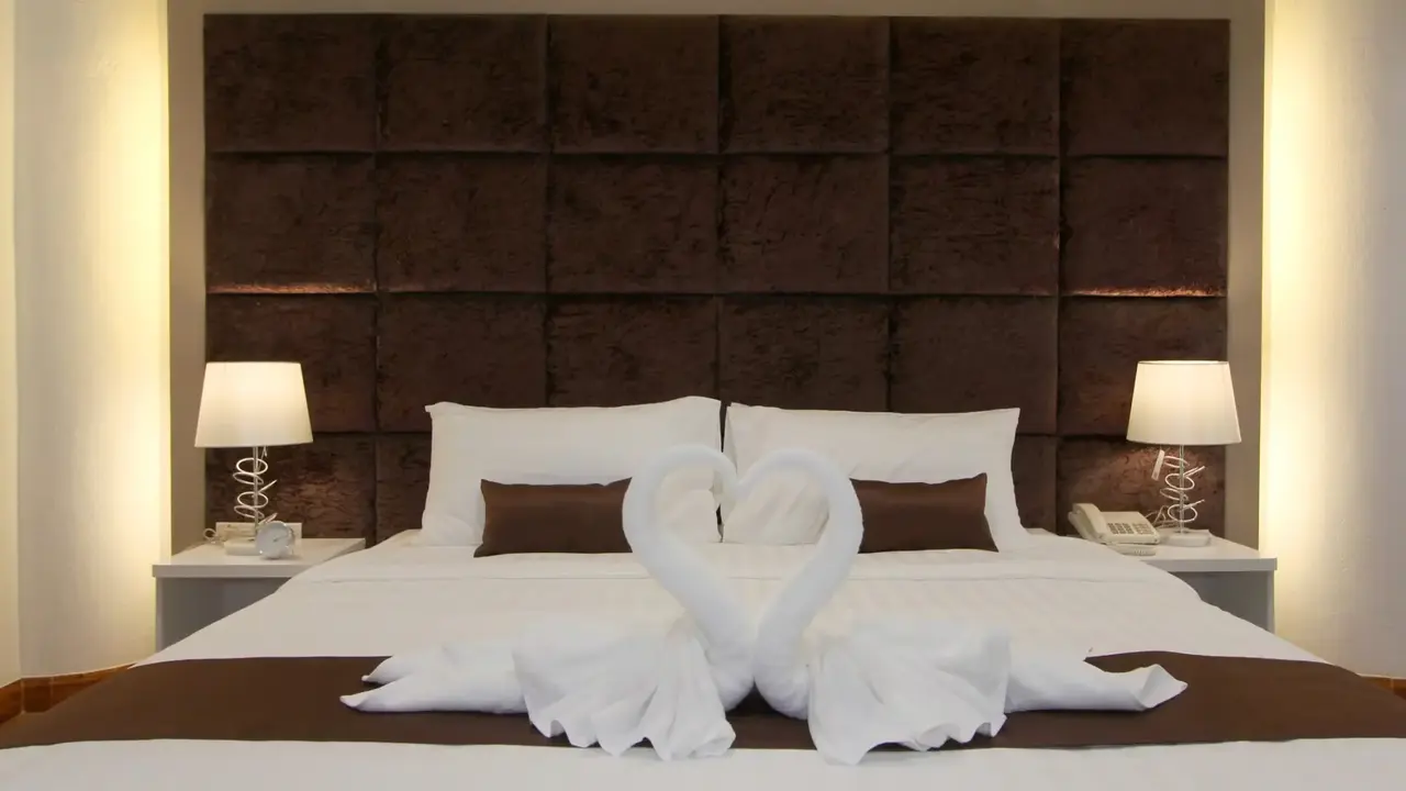 POOH BEACH RESORT & SPA (ex. SPLENDID RESORT JOMTIEN)