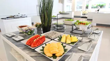 POOH BEACH RESORT & SPA (ex. SPLENDID RESORT JOMTIEN)