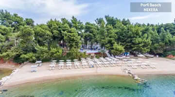 Porfi Beach Hotel Halkidiki