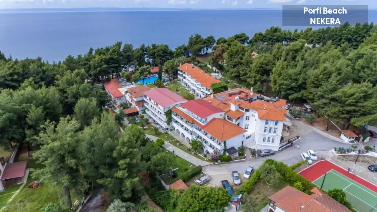 Porfi Beach Hotel Halkidiki