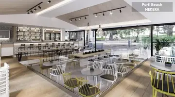 Porfi Beach Hotel Halkidiki