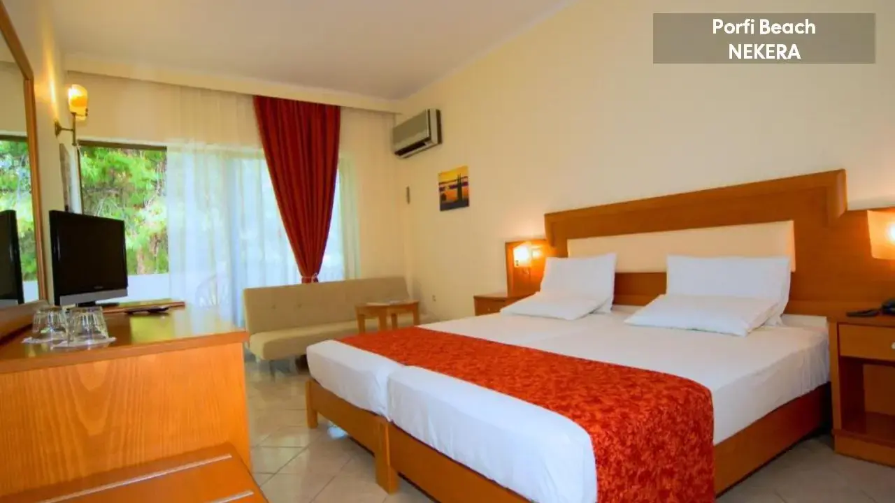 Porfi Beach Hotel Halkidiki