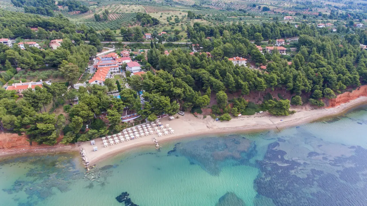 PORFI BEACH HOTEL