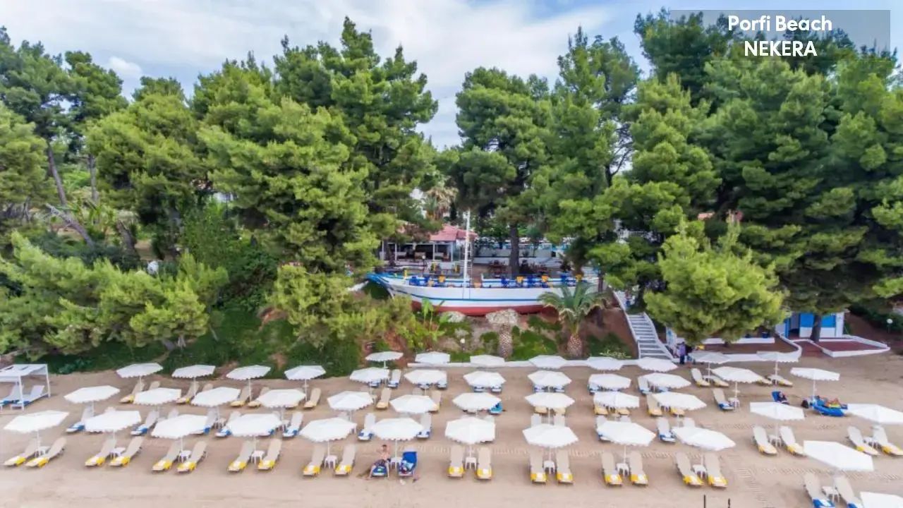 Porfi Beach Hotel
