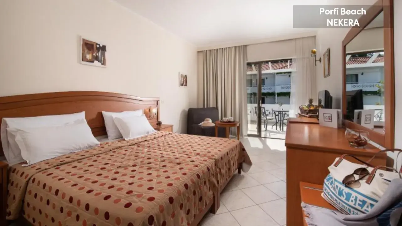 Porfi Beach Hotel