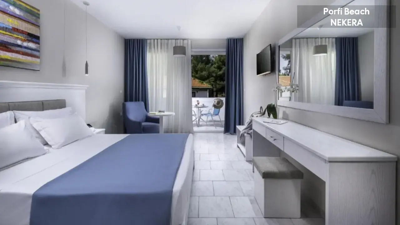 Porfi Beach Hotel