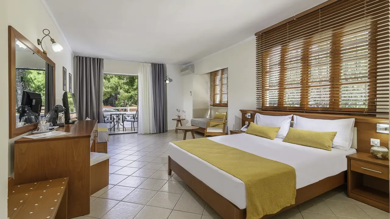 PORFI BEACH HOTEL