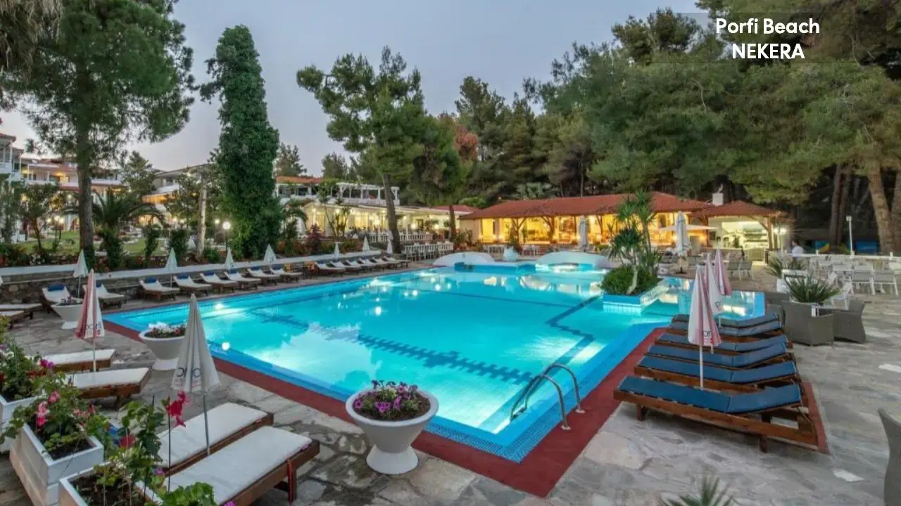Porfi Beach Hotel