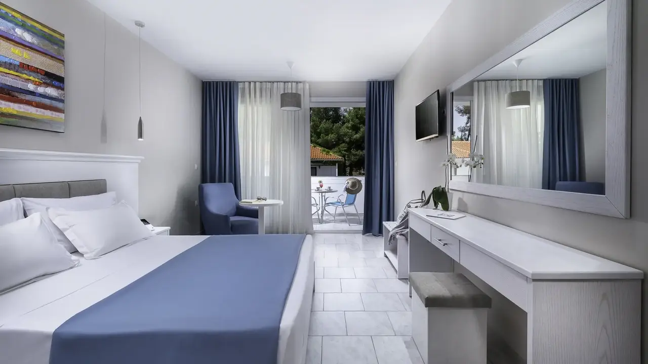 PORFI BEACH HOTEL
