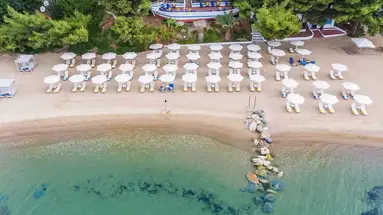Porfi Beach