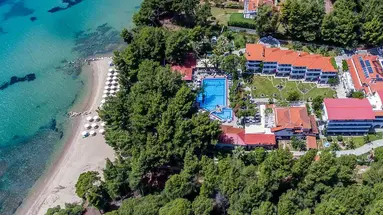 Porfi Beach