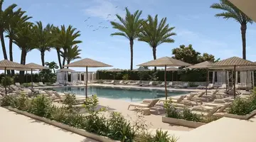 Port Alicante City and Beach