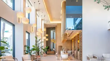 Port Alicante City and Beach