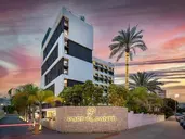 Port Alicante City and Beach