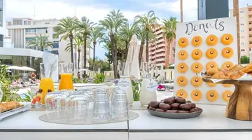 Port Alicante City and Beach