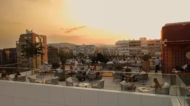 Port Alicante City and Beach