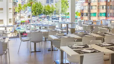 Port Benidorm Hotel & Spa