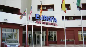 Port Europa