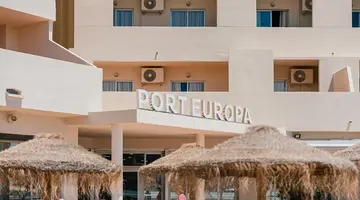 Port Europa