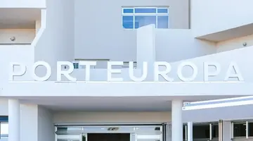 Port Europa