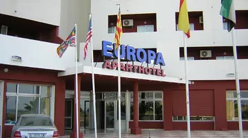 Port Europa