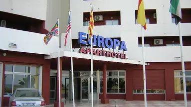 Port Europa