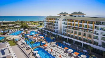 Port Nature Luxury Resort And Spa