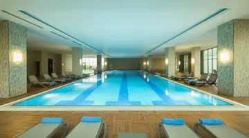 PORT NATURE LUXURY RESORT HOTEL & SPA