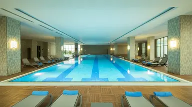 PORT NATURE LUXURY RESORT HOTEL & SPA