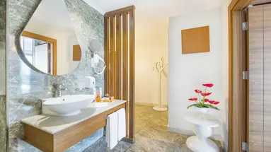 PORT NATURE LUXURY RESORT HOTEL & SPA