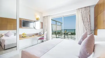 PORT NATURE LUXURY RESORT HOTEL & SPA