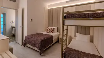 PORT NATURE LUXURY RESORT HOTEL & SPA