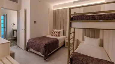 PORT NATURE LUXURY RESORT HOTEL & SPA