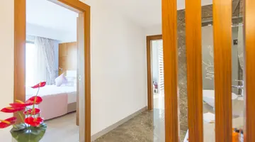 PORT NATURE LUXURY RESORT HOTEL & SPA