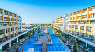 PORT NATURE LUXURY RESORT HOTEL & SPA