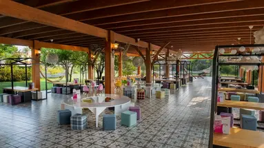 PORT NATURE LUXURY RESORT HOTEL & SPA