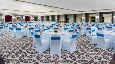 PORT NATURE LUXURY RESORT HOTEL & SPA