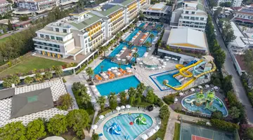 PORT NATURE LUXURY RESORT HOTEL & SPA