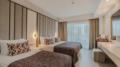 PORT NATURE LUXURY RESORT HOTEL & SPA