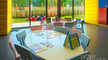 PORT NATURE LUXURY RESORT HOTEL & SPA
